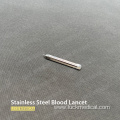 Medical Stainless Steel Blood Lancet Needle